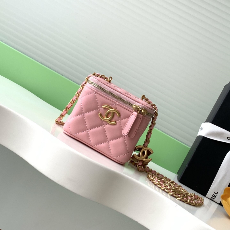 Ch**el cosmetic bags